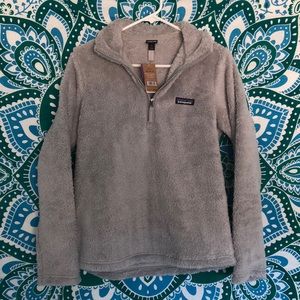 Patagonia Los Gatos 1/4 zip pullover